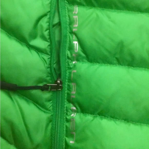 Ralph Lauren down vest - Picture 2 of 3